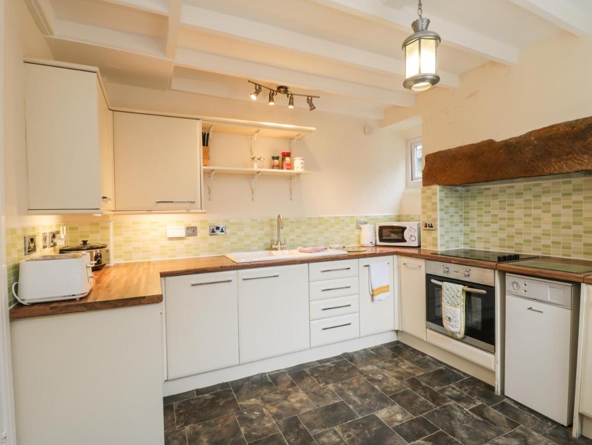 Springfield Cottage ويتبي المظهر الخارجي الصورة