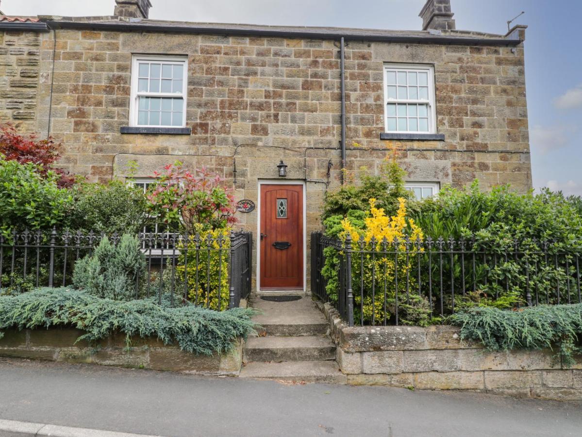 Springfield Cottage ويتبي المظهر الخارجي الصورة