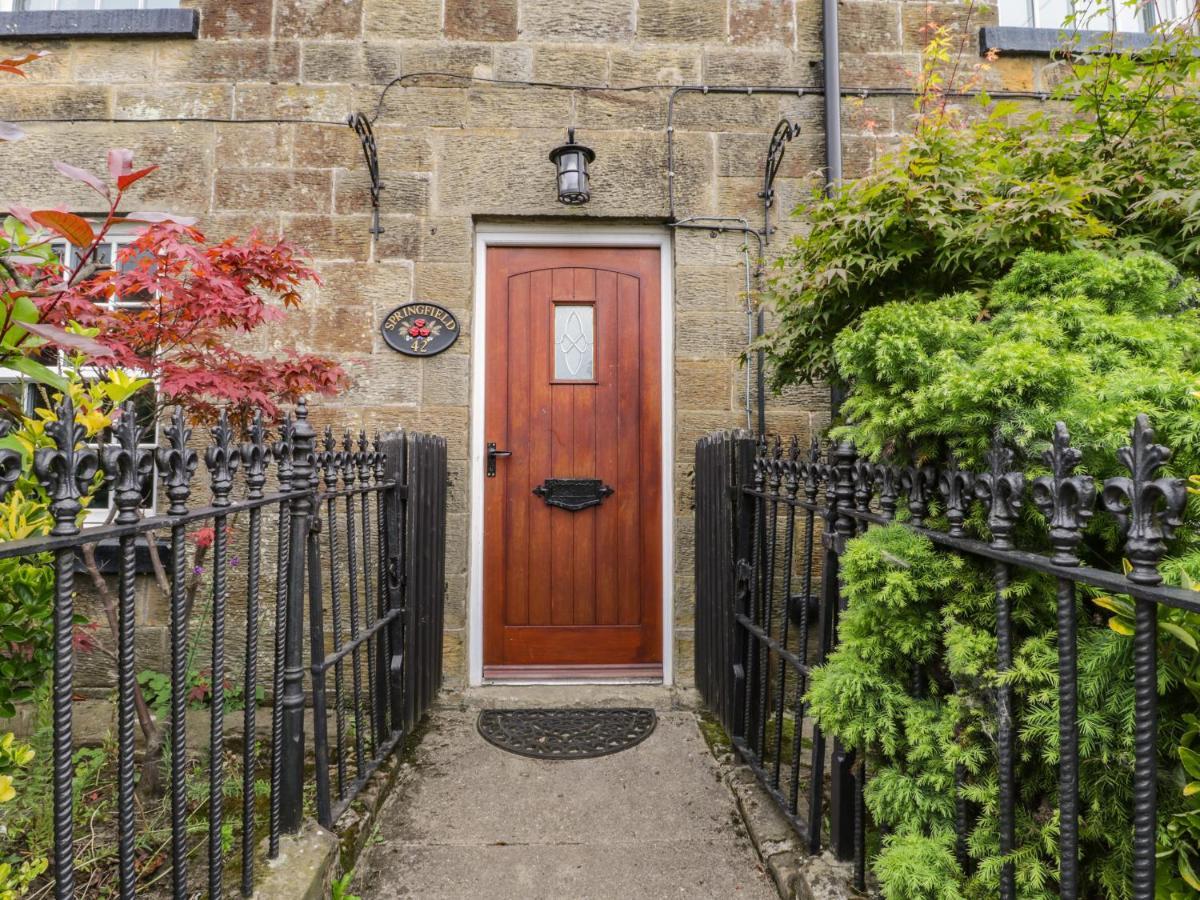 Springfield Cottage ويتبي المظهر الخارجي الصورة