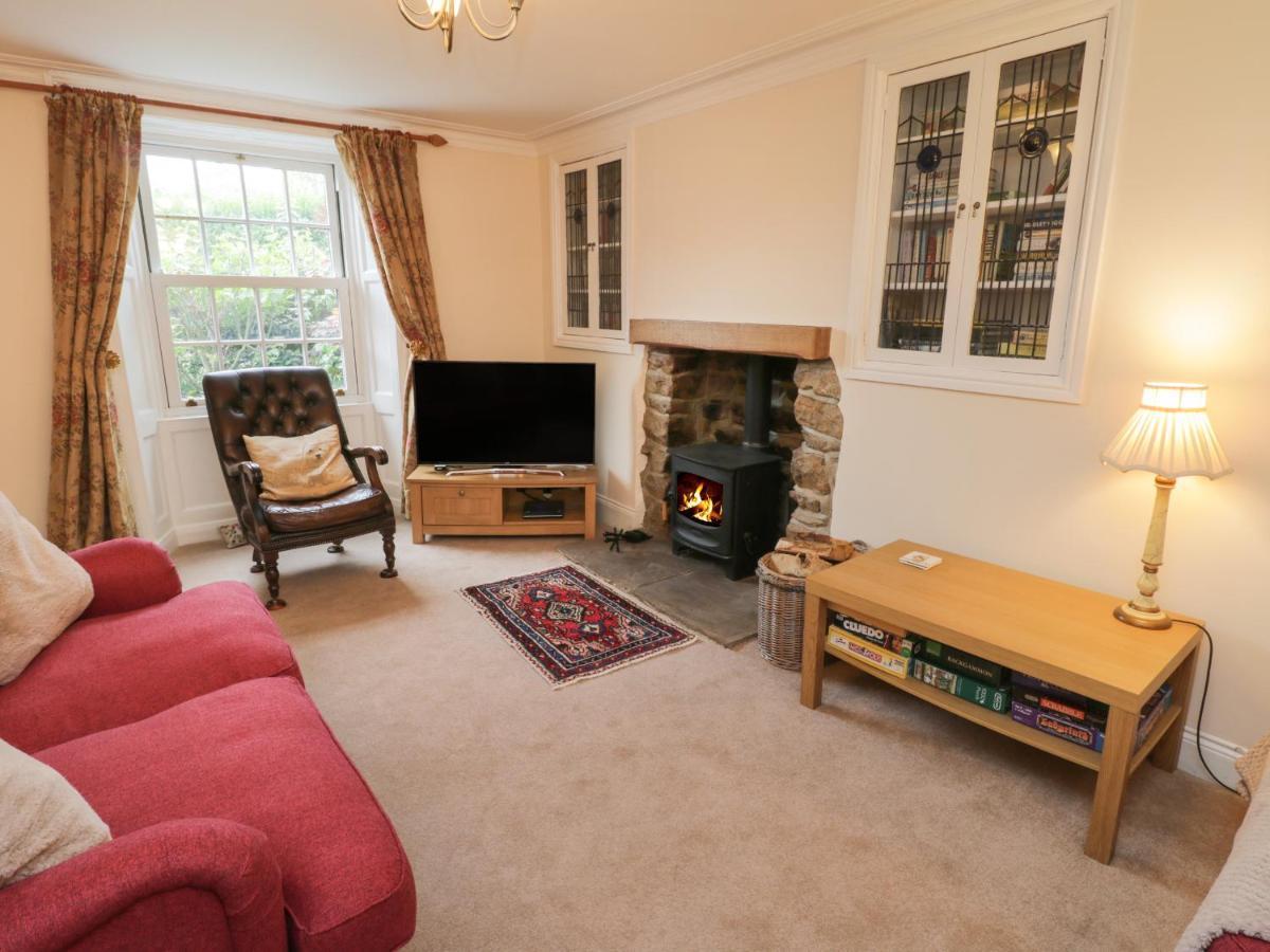 Springfield Cottage ويتبي المظهر الخارجي الصورة