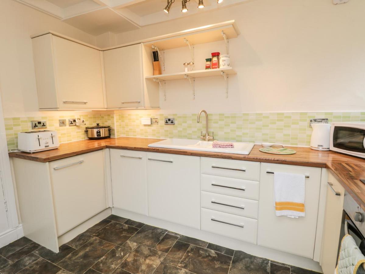 Springfield Cottage ويتبي المظهر الخارجي الصورة